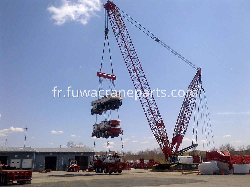 Truck Mounted Crane Price